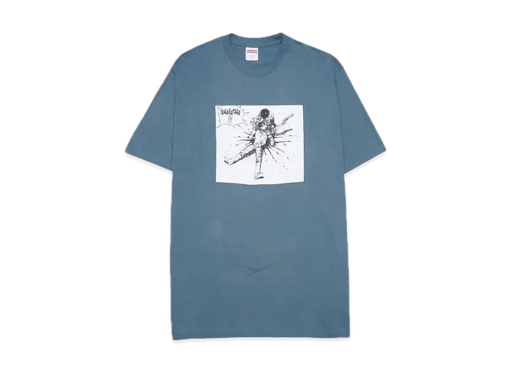 Supreme / AKIRA Yamagata Tee "Slate"