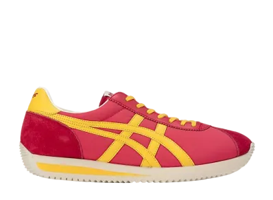 Onitsuka Tiger Moal 77 NM "Fiery Red/Tiger Yellow"