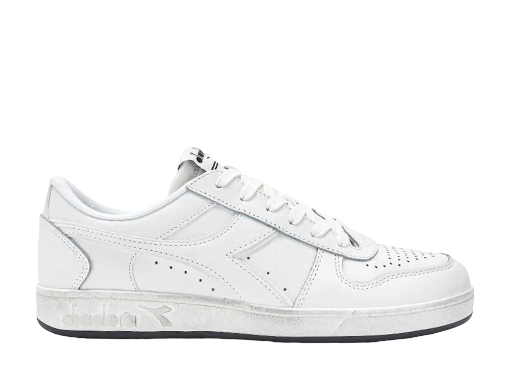 ディアドラ マジックバスケット ロー アイコナ "ホワイト"