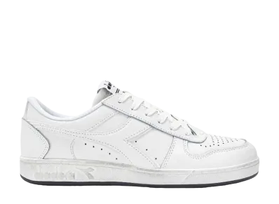 DIADORA Magic Basket Low Icona "White"