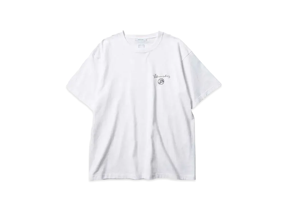Liberaiders PEACE ON EARTH TEE "WHITE"