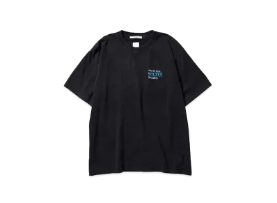 Liberaiders SECRET TEE "BLACK"