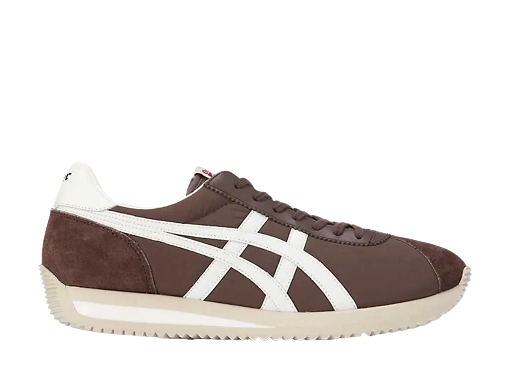 オニツカタイガー モアル77 NM "チェストナット/ホワイト"