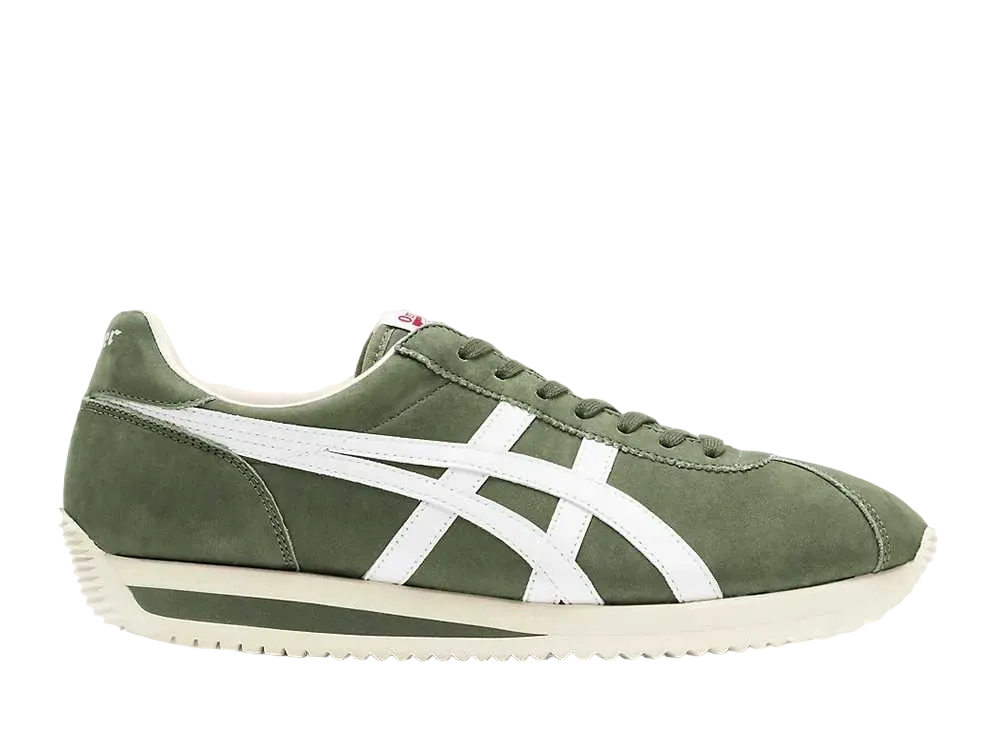 Onitsuka Tiger Moal 77 NM "Bronze Green/White"