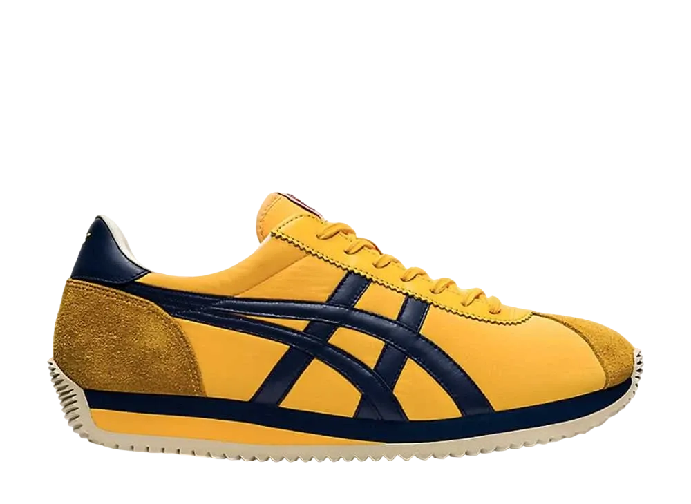 Onitsuka Tiger Moal 77 NM "Tiger Yellow/Peacoat"