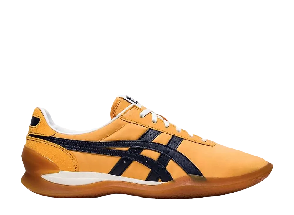 オニツカタイガー オーボリ EX "タイガーイエロー/ミッドナイト"