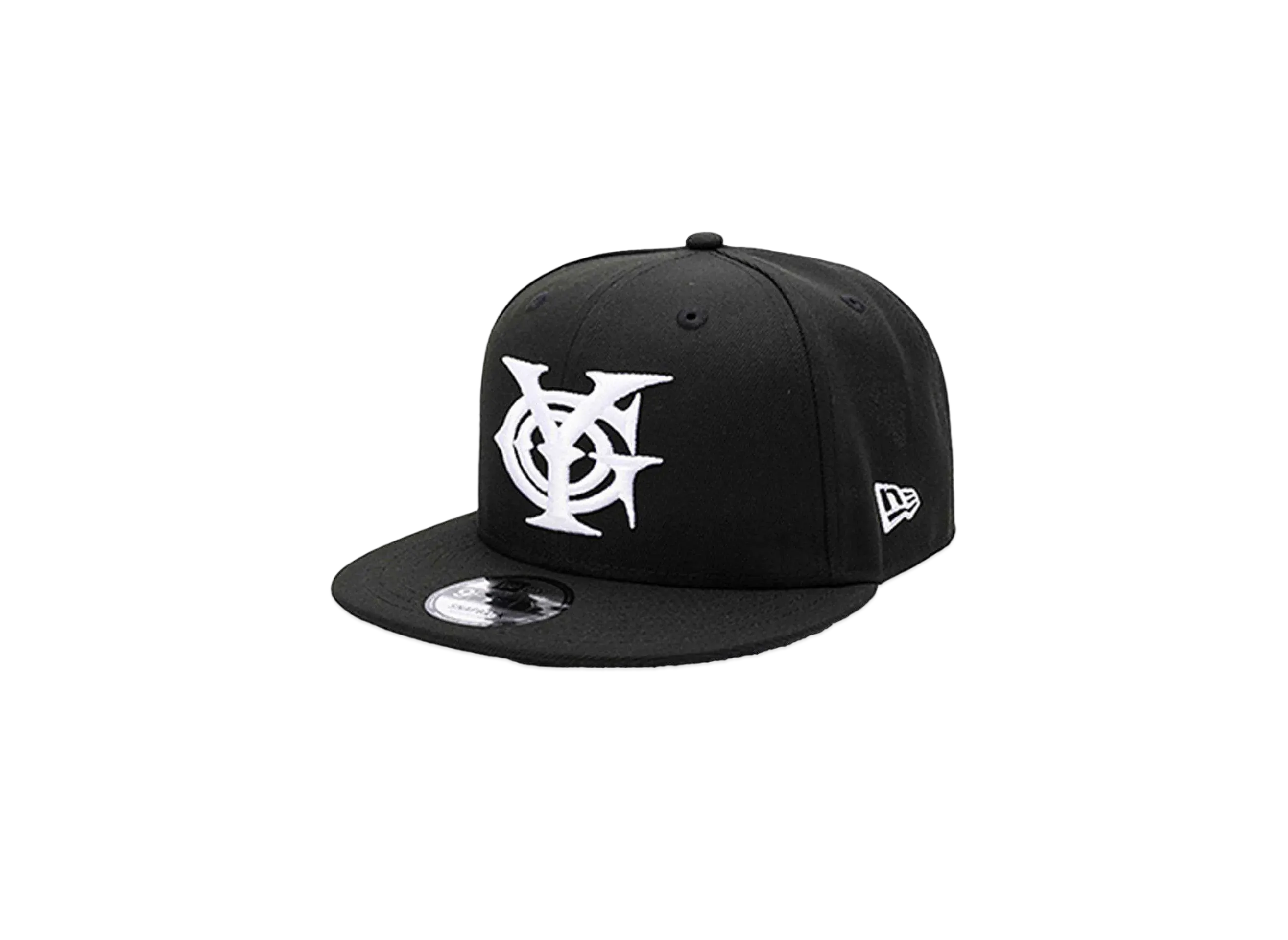 NEW ERA x Yugioh OCG Cap "Black"