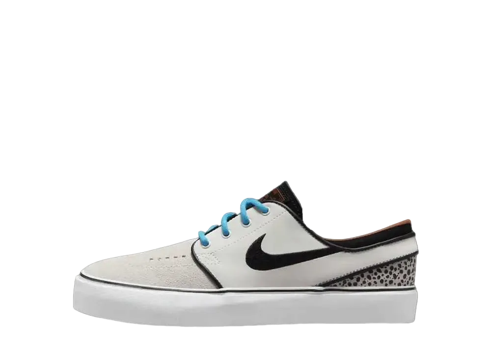 Nike SB GS Janoski OG+ Olympic "Phantom/Chlorine Blue/Black/Bright Ceramic/Light Bone/Baroque Brown"