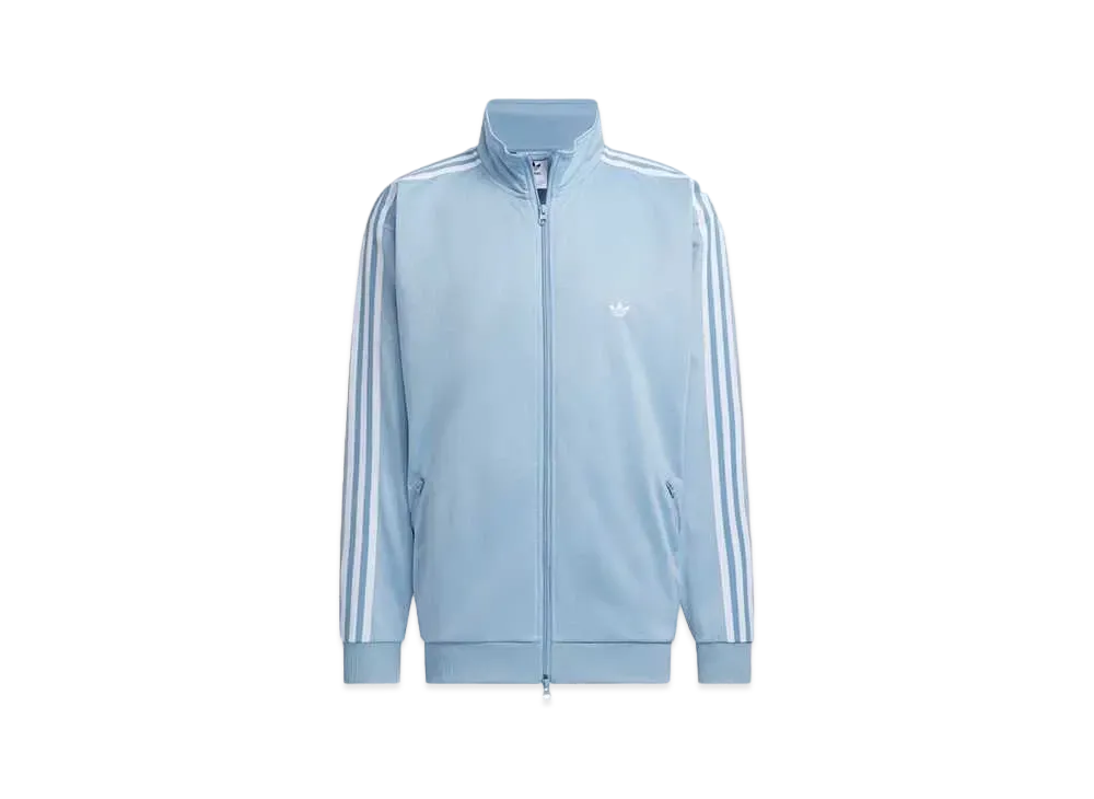 adidas SNIDEL Beckenbauer Track Jacket "Ambient Sky & White"