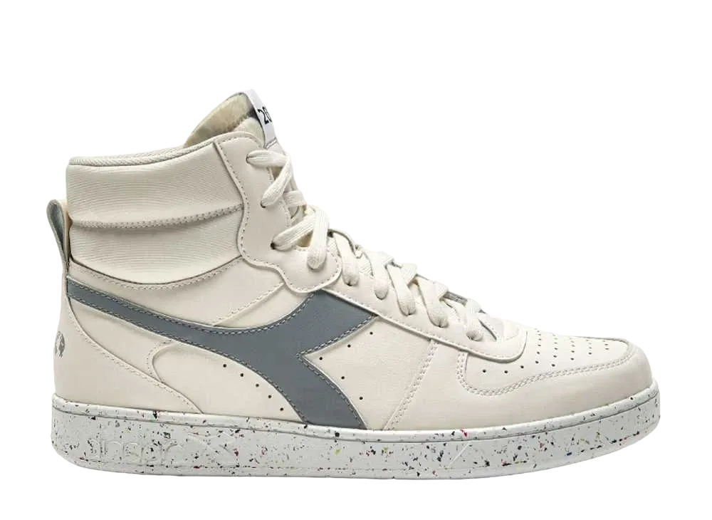 DIADORA Magic Basket Mid 2030 "Whisper White/Ultimate Gray"