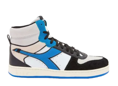 DIADORA Magic Basket Mid Twin "White/Royal/Black"