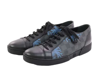 Louis Vuitton Christopher Nemeth Rope Design Sneaker "Blue"