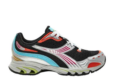 DIADORA Mythos Propulsion 280 M2 "Black/Sea"