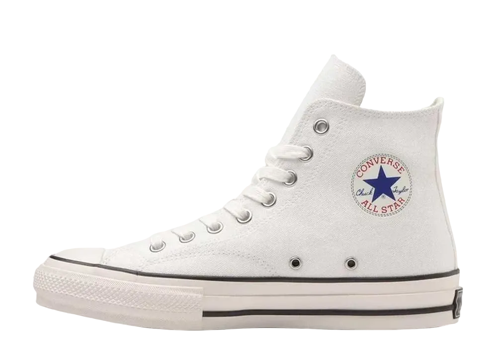 Converse Chuck Taylor Canvas Hi "White"