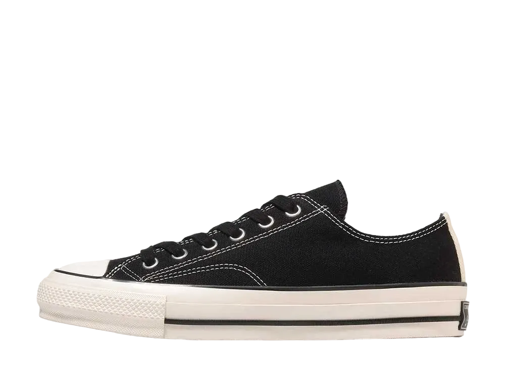 Converse Chuck Taylor Canvas OX "Black"