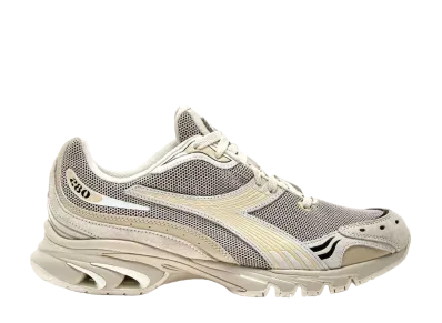 DIADORA Mythos Propulsion 280 M2 Suede "Fog/Silver Gray"