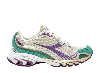 DIADORA Mythos Propulsion 280 M2 Suede "Radiant Yellow /Antique White"