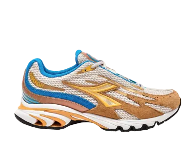 DIADORA Mythos Propulsion 280 Mascotte "Corsair/Light Grey"