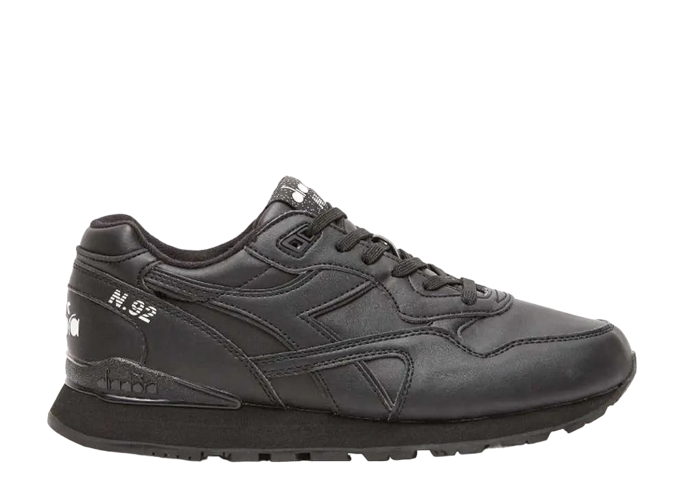 ディアドラ N.92 L "ブラック"