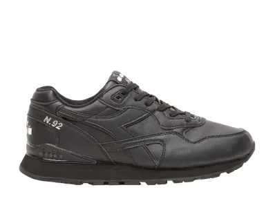 DIADORA N.92 L "Black"