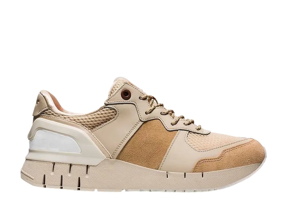 Onitsuka Tiger Rebilac Runner MP "Pale Beige/Leaf Beige"
