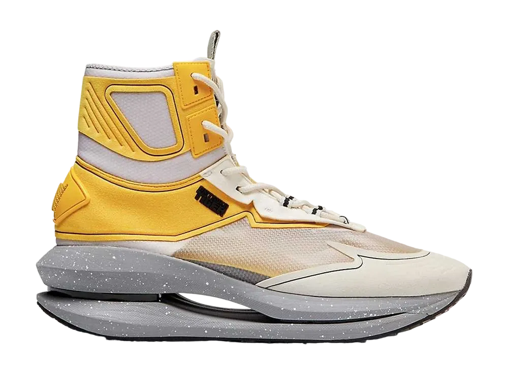 Onitsuka Tiger Runger MT "Glacier Grey/Tai/Chi Yellow"