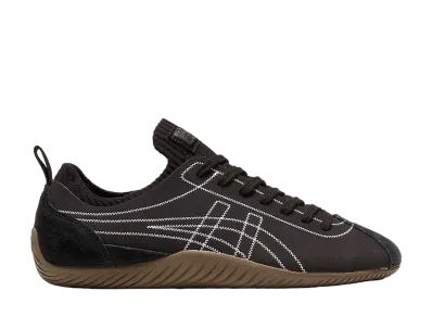Onitsuka Tiger Sclaw "Black/White"
