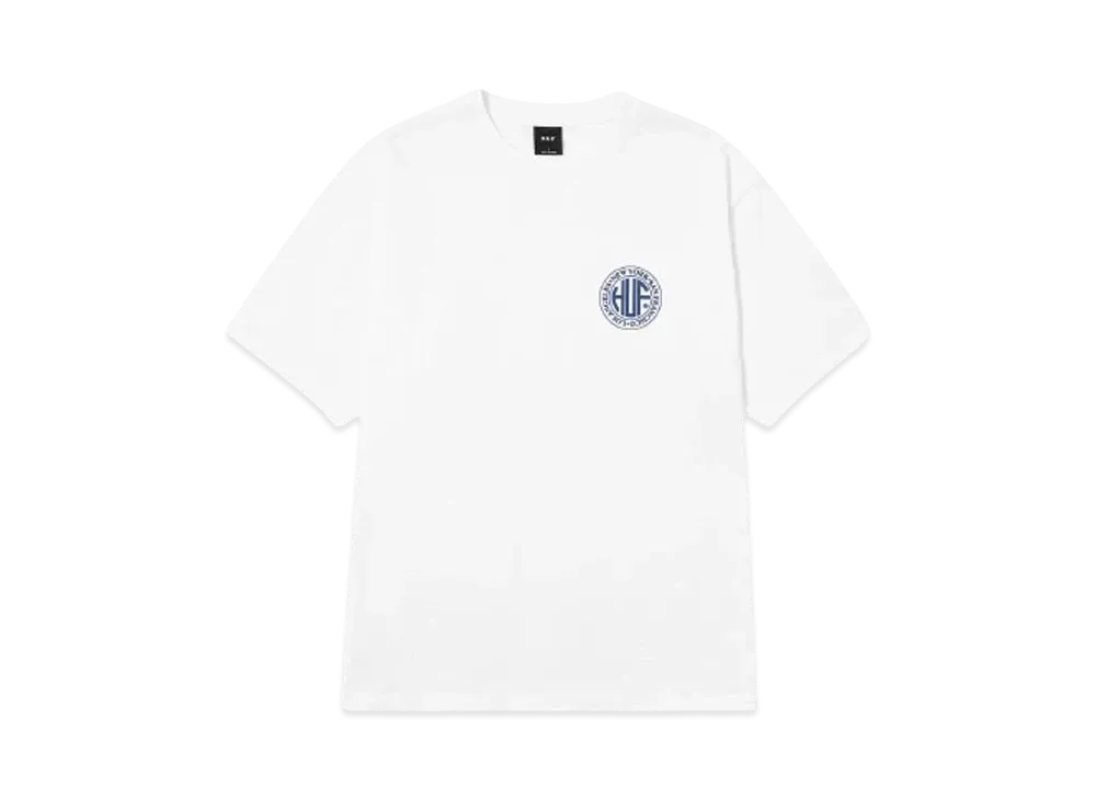 HUF Regional Tee "White"