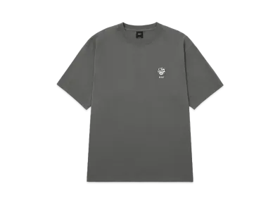 HUF Snake Eyes EMB Tee "Black"