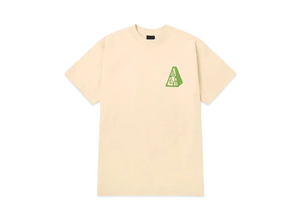HUF TT Hallows Tee "Wheat"