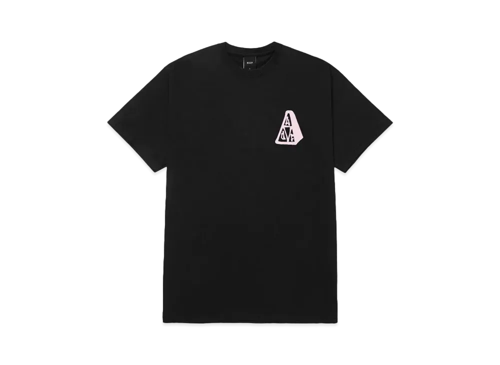 HUF TT Hallows Tee "Black"