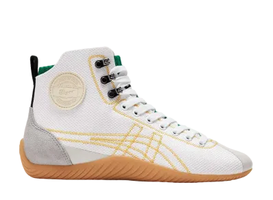 Onitsuka Tiger Sclaw MT "White/Tiger Yellow"