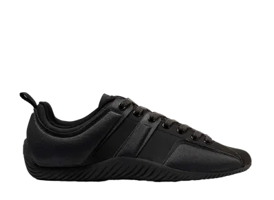 Onitsuka Tiger Sclaw Puff "Black/Graphite Grey"