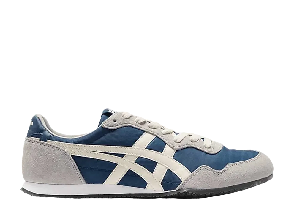 Onitsuka Tiger Serrano "Mako Blue/Cream"