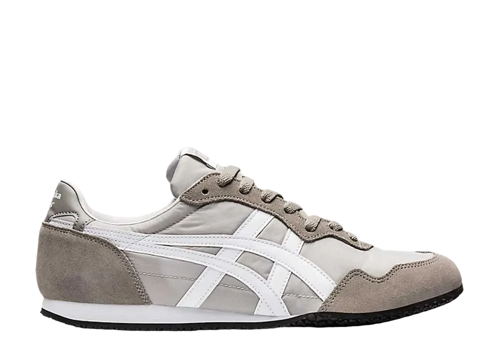 オニツカタイガー セラーノ "オイスターグレー/ホワイト"