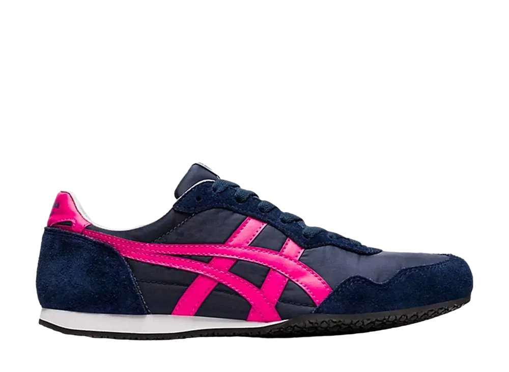 Onitsuka Tiger Serrano "Midnight/Dragon Fruit"