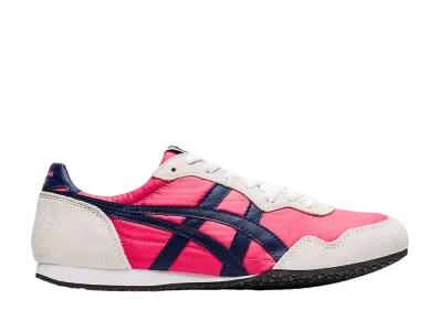 Onitsuka Tiger Serrano "Pink Cameo/Midnight"