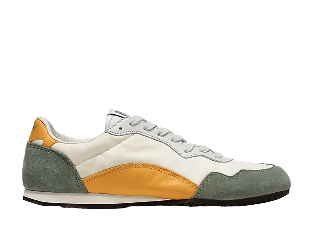 Onitsuka Tiger Serrano CL "Birch/Tiger Yellow"