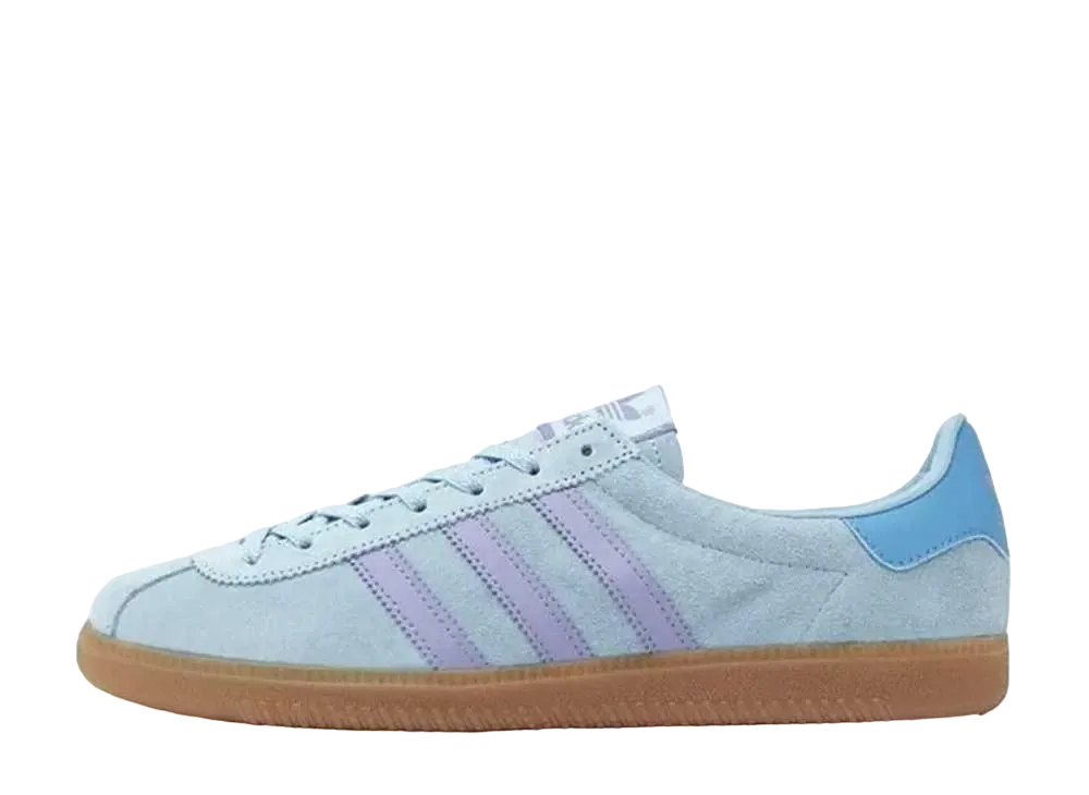 size? × adidas Athen "Blue/Purple"