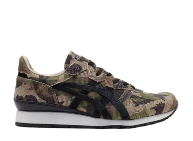 Onitsuka Tiger Tiger Ally Deluxe "Hunter Green/Black"