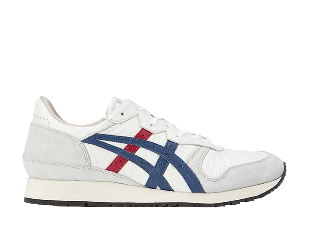 Onitsuka Tiger Tiger Ally Deluxe "White/Deluxe Blue"