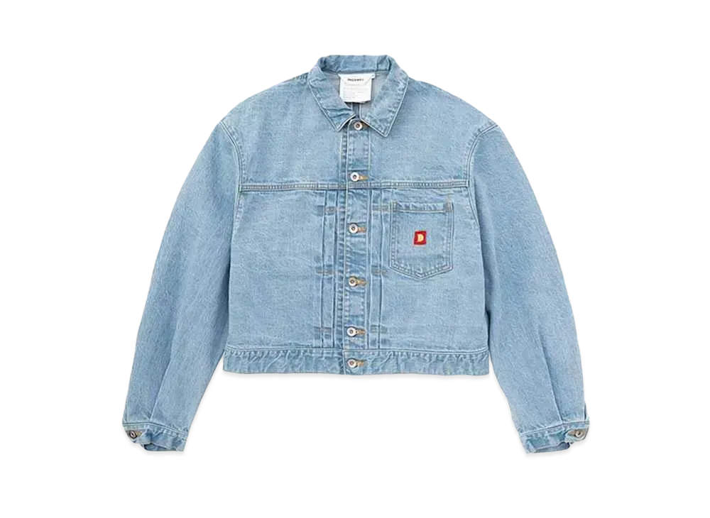 DIGAWEL Jean jacket (1st) "Sax"