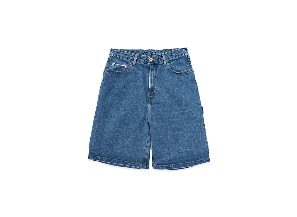 DIGAWEL Big Jorts (Jeans) "Blue"