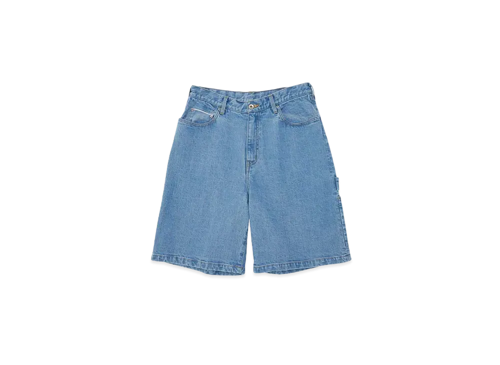 DIGAWEL Big Jorts (Jeans) "Sax"