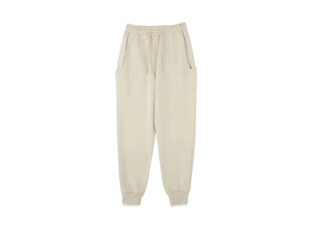 DIGAWEL Loose Fit Leggings 2 "Sand Beige"