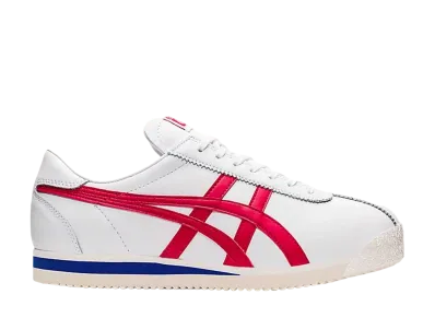 Onitsuka Tiger Tiger Corsair "White/Classic Red"