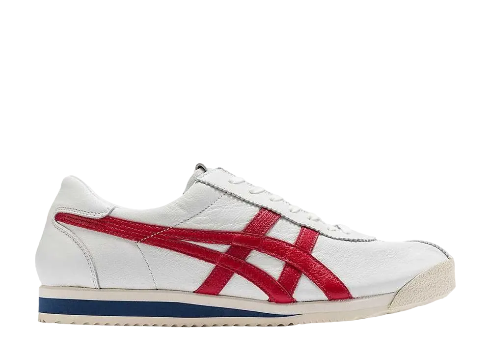 Onitsuka Tiger Tiger Corsair Deluxe "White/Classic Red"
