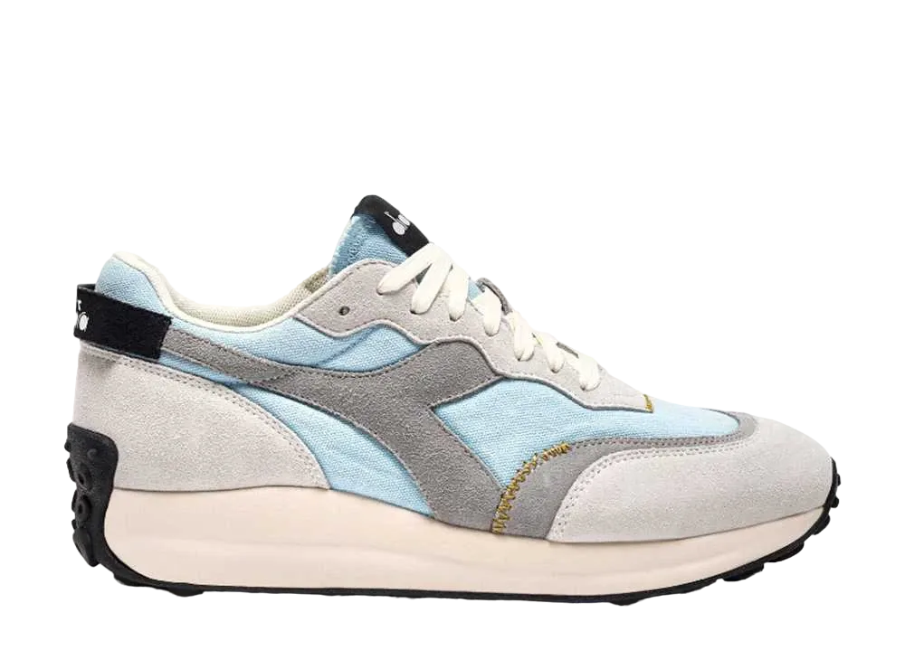 DIADORA Race Suede SW "Dream Blue/Moon Gray"