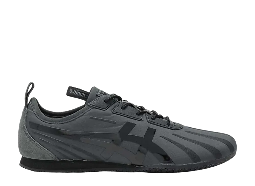 Onitsuka Tiger Tirrack "Graphite Grey/Black"