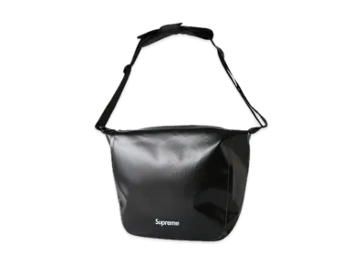 Supreme / Ortlieb Small Messenger Bag "Black"